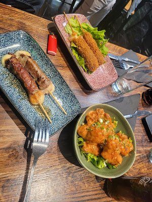 Sushi Tori 78 à Houilles