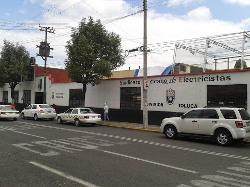 Sindicato Mexicano de Electricistas División Toluca