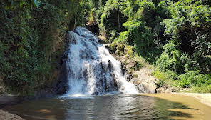 Wikiloc  Trilha Paracambi - Bosque - Cachoeira da Cascata