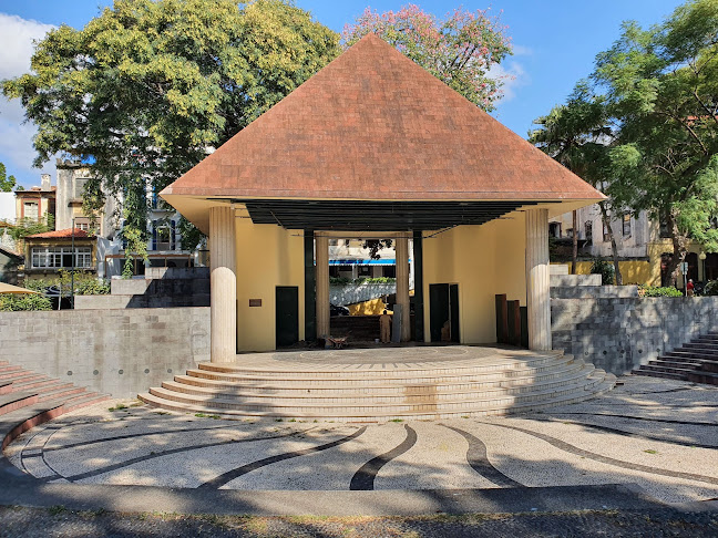 Jardim Municipal do Funchal - Jardinagem