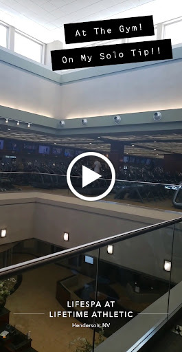 Gym «Life Time Athletic Green Valley», reviews and photos, 121 Carnegie St, Henderson, NV 89052, USA