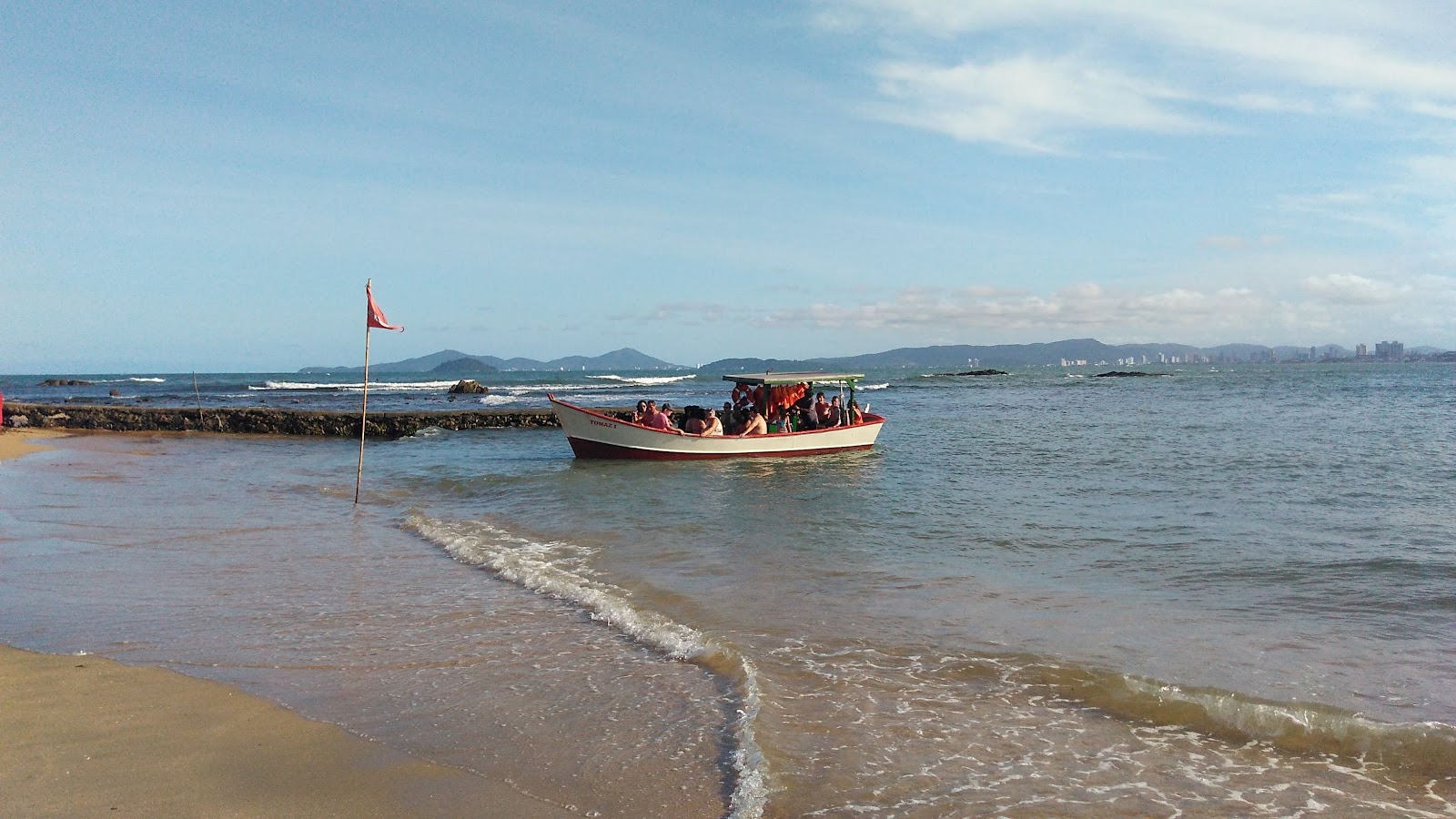 Ilha do Grant Beach photo #8