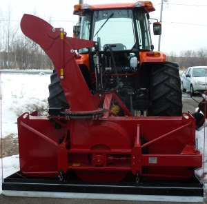 RTD Snow Plowing