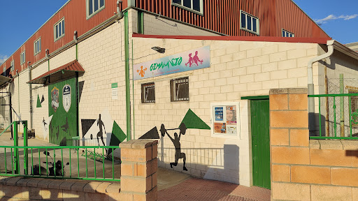 Gimnasio Municipal en Zarza de Granadilla, Cáceres‎
