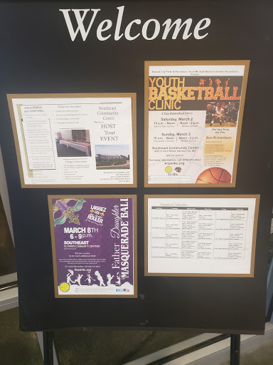 Community Center «Southeast Community Center», reviews and photos, 4201 E 63rd St, Kansas City, MO 64130, USA