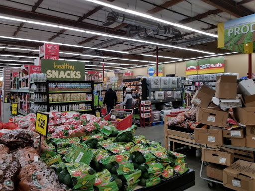 Grocery Store «Grocery Outlet Bargain Market», reviews and photos, 12010 San Pablo Ave, Richmond, CA 94805, USA
