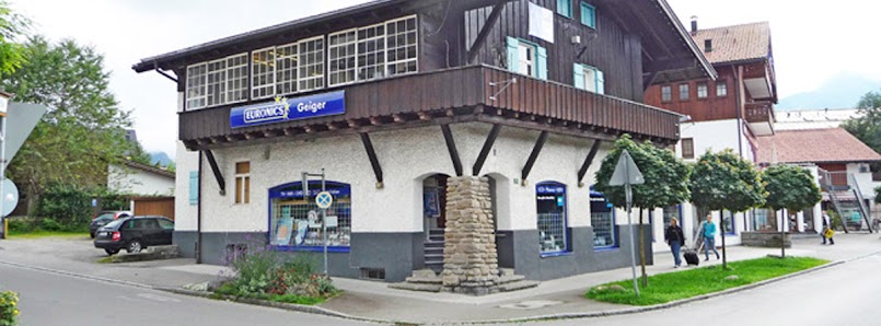 EURONICS Geiger Bahnhofpl. 10, 87561 Oberstdorf, Deutschland