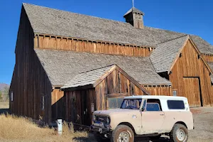 Historic Tate Barn image