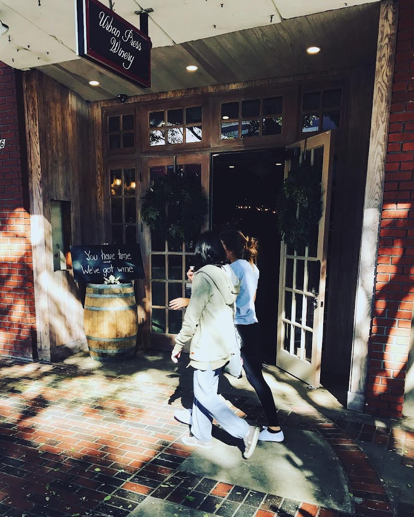 Urban Press Winery & Restaurant 91502