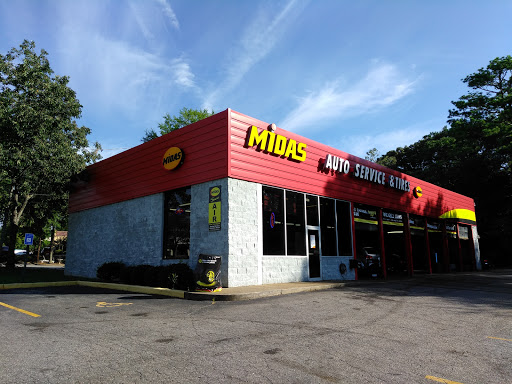 Car Repair and Maintenance «Midas», reviews and photos, 820 Holcomb Bridge Rd, Roswell, GA 30076, USA