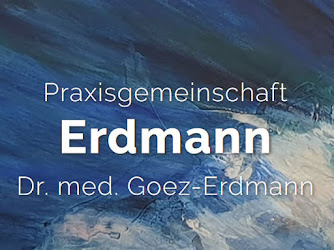Praxisgemeinschaft Klaus Erdmann & Dr. med Erika Goez-Erdmann