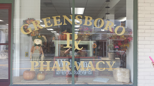 Greensboro Pharmacy, 102 N Main St, Greensboro, MD 21639, USA, 