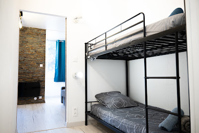 Le cosy babylone à La Grande-Motte