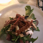 Photo n°2 de l'avis de Karla.a fait le 10/09/2022 à 21:05 sur le  Osteria Nonna Cherubina à Pompei