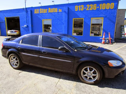 Used Car Dealer «All Star Auto LLC», reviews and photos, 9301 Johnson Dr, Shawnee, KS 66203, USA