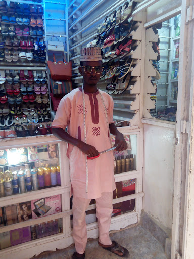 Azare Main Market, Azare-Hadejia Rd, Azare, Nigeria, Outlet Mall, state Borno