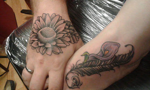 Tattoo Shop «The Ink Link Tattoo Co.», reviews and photos, 512 S 13th St, Omaha, NE 68102, USA