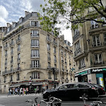 Photo n° 1 de l'avis de Stanislav.a fait le 12/05/2022 à 12:45 pour CAFÉ RESTAURANT SUZANNE (Purple Food) à Paris