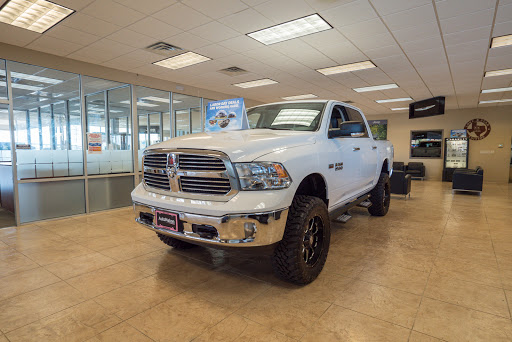 Chrysler Dealer «AutoNation Chrysler Dodge Jeep Ram North Richland Hills», reviews and photos, 7740 NE Loop 820, Fort Worth, TX 76180, USA