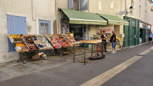 Épicerie Au Petit Marché Gruissan