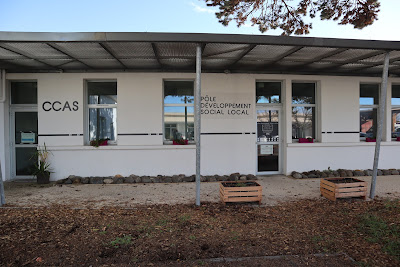 Centre Communal d'Action Sociale (CCAS) de la mairie de Biganos à Biganos
