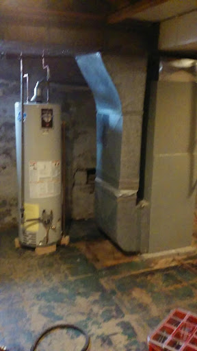 HVAC Contractor «Central Plumbing, Heating & Air Conditioning», reviews and photos, 950 Industrial Blvd, Southampton, PA 18966, USA