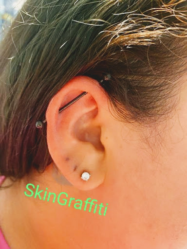 Explore cowgirl tattoo ideas, creative tattoo ideas in Athens, available at SkinGraffiti Tattoo & Piercing