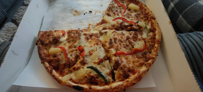 Pizza Cab - Nottingham