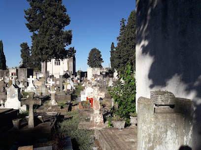 Cementerio municipal de Luján