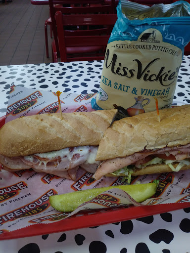 Sandwich Shop «Firehouse Subs», reviews and photos, 12316 Dorsett Rd, Maryland Heights, MO 63043, USA
