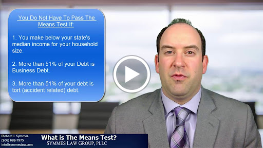 Bankruptcy Attorney «Symmes Law Group PLLC», reviews and photos