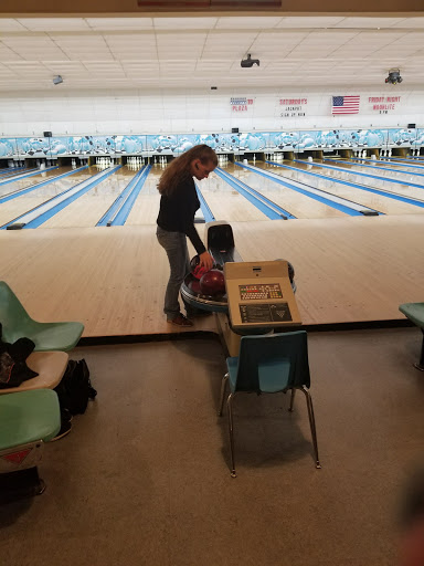 Bowling Alley «Plaza Lanes», reviews and photos, 3150 Ohio Ave, Connersville, IN 47331, USA