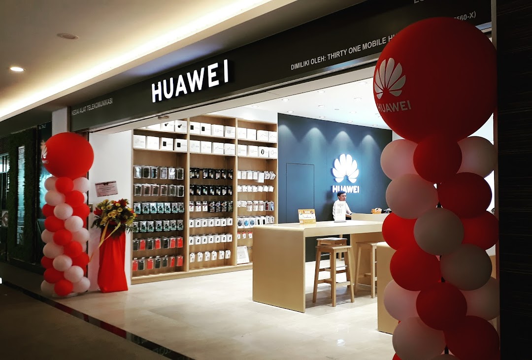Huawei Seremban Gateway