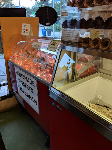 Pizza Restaurant «Rio De Gelato», reviews and photos, 102 Navarro St, San Antonio, TX 78205, USA