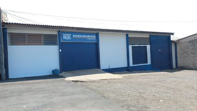 Rodonaves Foz do Iguaçu