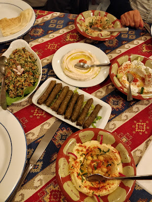 Le Caucase à Marseille