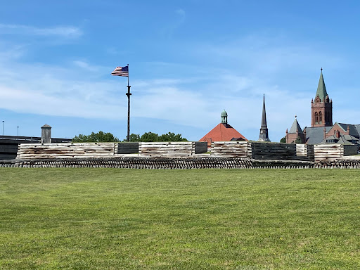 Monument «Fort Stanwix National Monument», reviews and photos, 100 N James St, Rome, NY 13440, USA