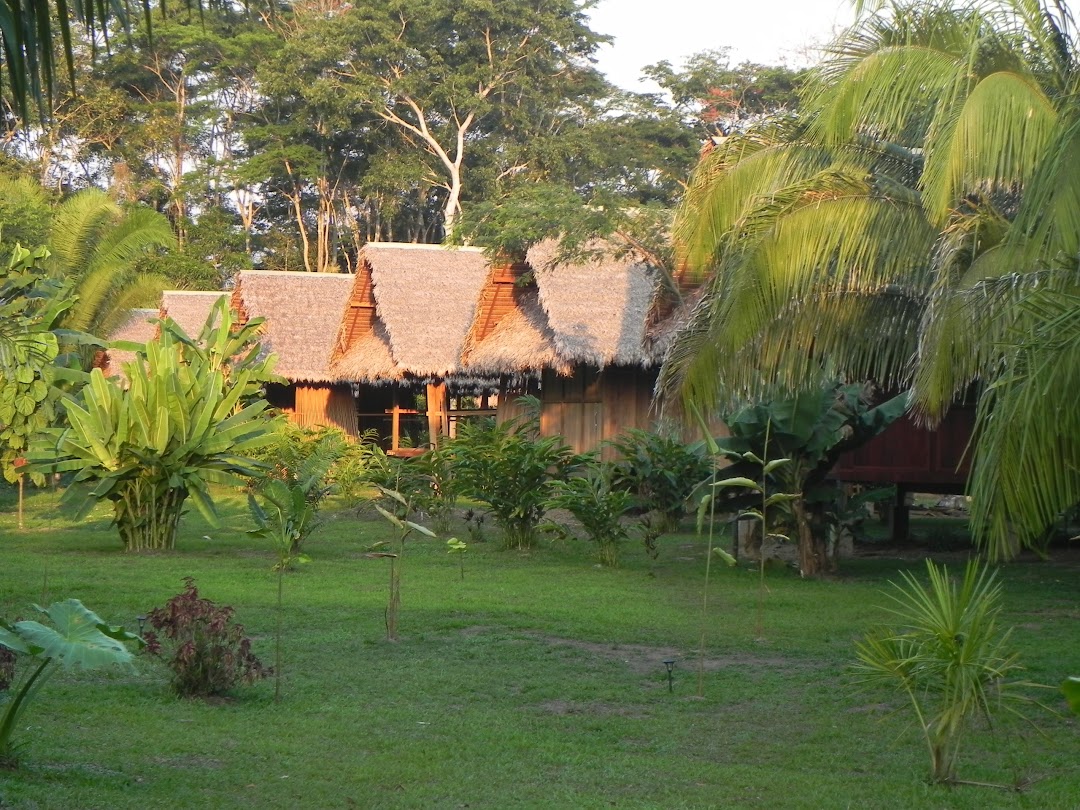 Green Diamond Amazon Lodge
