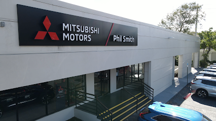 Phil Smith Mitsubishi