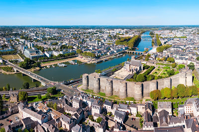 Anjou Drone - La Référence Drone à Angers à Mûrs-Erigné