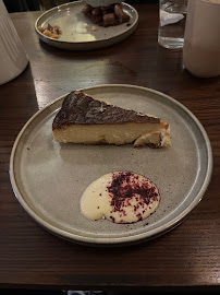 Gâteau au fromage du Restaurant péruvien Natives à Paris - n°2