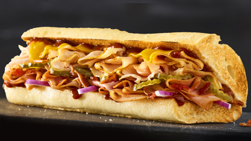 Sandwich Shop «Quiznos», reviews and photos, 7620 NE 119th Pl #102, Vancouver, WA 98682, USA