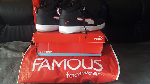 Shoe Store «Famous Footwear», reviews and photos, 2018 S Commons, Federal Way, WA 98003, USA