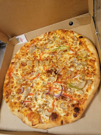 Plats et boissons du Pizzeria LAS VEGAS PIZZA à Montigny-le-Bretonneux - n°12