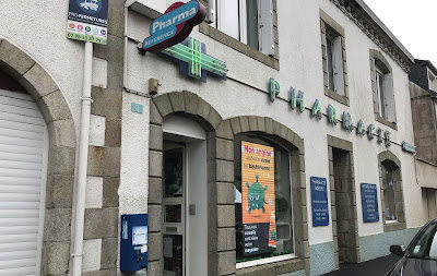 Pharmacie Boëdec à Coray