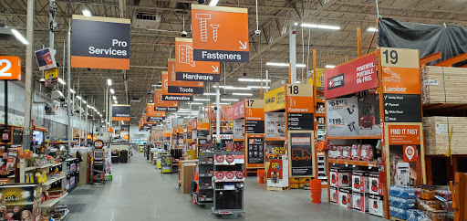 Home Improvement Store «The Home Depot», reviews and photos, 138 Sunset Blvd, New Castle, DE 19720, USA