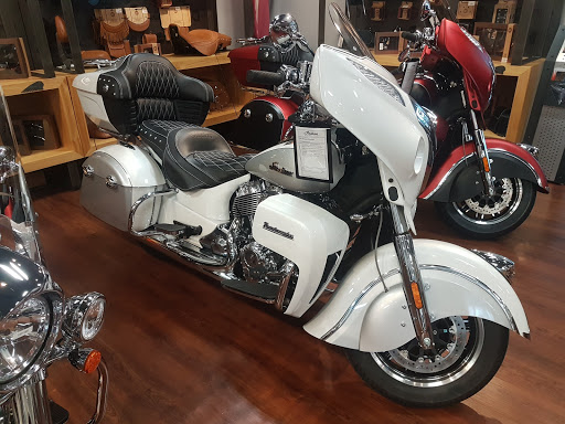 Motorcycle Dealer «Indian Motorcycle of Miami», reviews and photos, 3850 S Dixie Hwy, Miami, FL 33133, USA