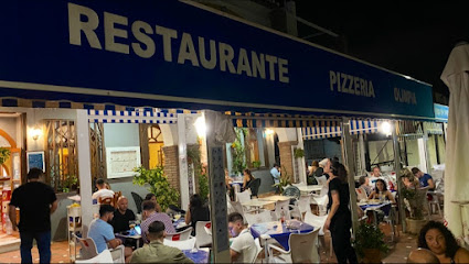 Restaurante Pizzería Olimpia - Paseo Marítimo, Urb. Mare Nostrum.Playa, 26, 18680 Salobreña, Granada, Spain