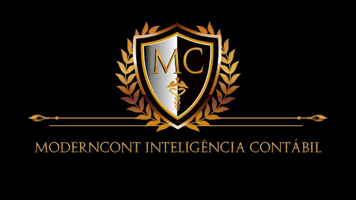 Logo da empresa - ModernCont Inteligência Contabil