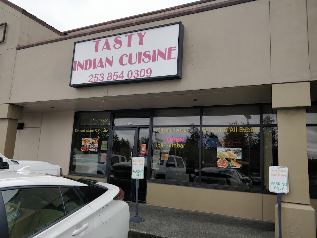 Tasty Indian Cuisine 98030